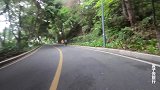 骑行龙岩天马山，见识一下市区最高的建筑，下坡是真的爽