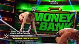 WWE-18年-2018合约阶梯大赛：单打赛 丹尼尔VS大卡斯-精华