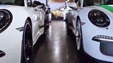 保时捷911 GT3 RS，一个个像是隐而不发的速度猛兽