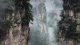 阿凡达取景地，神奇的张家界，太美了