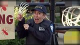 外国街头恶作剧, 用食人蚂蚁整蛊路人，结局我笑了