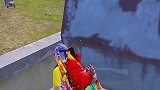 有掩体的天台真的很棒