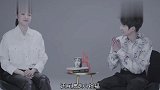 王源欧阳娜娜开校友座谈会,聊音乐送祝福变暖心姐弟