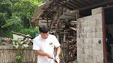 在农村，吃了30多年的鸡肉，第一次见这种做法，吃起来真过瘾