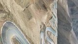 来一组！航拍网红公路！瓦恰公路！盘龙古道……