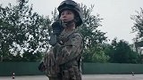 “远看威武挺拔，近看庄重自豪”！装备方队中唯一的“女教头”，是她！