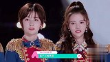 SNH48团秀舞台惊艳鹿晗，田京凡加试减肥歌，直接逗乐全场