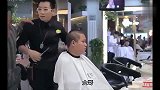 大鹏剪出来的这个发型，居然成为了时尚