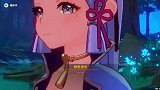 神里绫华跳舞完整版（老婆！老婆！老婆！）