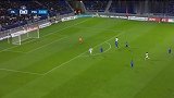 恩昆库前场快速反击分球 迪亚比单刀推射远角遗憾偏出