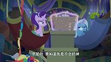 小马宝莉：小马真方便啊，没有手也能喝水，这也太厉害了