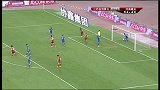 中超-14赛季-联赛-第10轮-建业前场任意球破门可惜冲撞门将在先被判无效-花絮