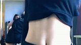 回眸的一刹那是否勾起了你的心弦