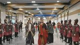 西安地铁9号线新线试乘 戳视频，一起坐地铁看兵马俑