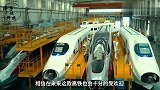 中国高铁再出新品，发明“永磁”高速列车，国产战斗力的保证！