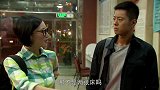郝运成和俊萍住店，只有一间双人房了