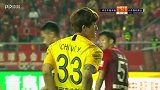 鲁能高速反击风生水起 池文表现神勇门前救险
