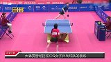 助力陈梦夺冠，却因退役时一番话引轩然大波，李晓霞经历了啥