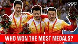乒乓球界大魔王！官方盘点男乒10大球员：中国男团包揽前七名