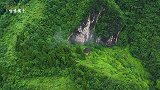 重庆大山深处发现一户人家，不通公路不通电，犹如世外桃源