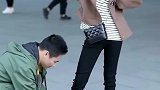嫉妒！这种男孩是每个女孩都无法抗拒的类型，对吗