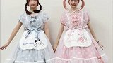 大家觉得我们的舞蹈怎么样 lolita