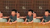 余文乐晒视频谈原生家庭首次曝光儿女正脸照兄妹长相似复制粘贴