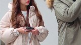 穿婚纱是女孩子的梦想，结婚不是。