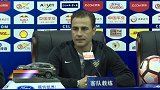 中超-17赛季-卡帅：球队上下半场判若两队 会接受教训努力成长-新闻