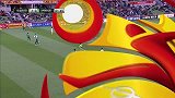 亚洲杯-15年-小组赛-B组-第3轮-第1分钟进球 乌兹别克拉希尔小角度低射破门-花絮