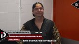 WWE-17年-SD第951期赛前采访 跨性别大战 詹姆斯自信将轻松取胜贝基林奇-花絮
