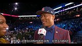 八村塁：感谢初中教练第一次看我训练就说我能来NBA