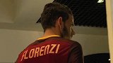 意甲-1415赛季-罗马发布下赛季新版球衣 托蒂德罗西不输职业模特-新闻
