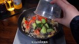 老黄瓜汤的做法