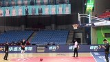 【赛前】同曦前锋于长春投篮热身 三分精准弹无虚发！