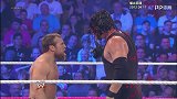 WWE-17年-冠军之夜2012：罗恩&金士顿VS没头脑和不高兴-单场