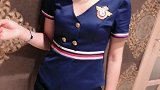 包臀裙美女小姐姐，选择最合适自己的才是最美的哦