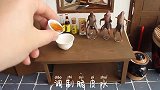 迷你厨房自制烤鸭炉，烤出了像模像样北京烤鸭，居然真的能吃