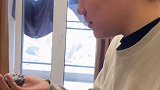 手勒成这样也不取灿二哥