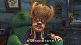 熊出没：强哥为了偷琥珀，还伪装成了树，被动物发现了都不知道