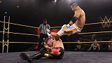 NXT第582期：奥斯丁-理论太嚣张 栉田看不惯就出来教训了一下