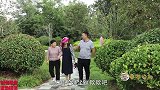 无赖小伙1：奶奶在公园休息，结果竟被无赖小伙气出心脏病，糟了