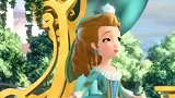 小公主苏菲亚：骄傲的公主成为魔法女王，这是命中注定的宿命！