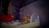 猫和老鼠：猫鼠大战开始了，杰瑞逃回了洞穴，汤姆如何才能惩治它
