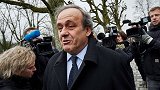 涉嫌世界杯申办腐败！前UEFA主席普拉蒂尼被巴黎警方拘留
