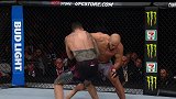 UFC-17年-UFC215：轻重量级拉蒂菲vs佩德罗-全场