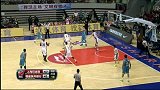 CBA-1314赛季-常规赛-第1轮-王哲林内线强打绕框上篮2分-花絮