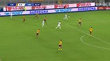 第81分钟维罗纳球员佩西纳进球 莱切0-1维罗纳