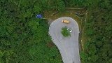世界公路奇观之一，湘西矮寨公路