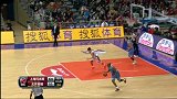 CBA-1415赛季-常规赛-第24轮-马布里突破上篮得手（上海vs北京）-花絮